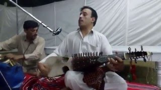 Baran Waregi Mala Jam Raka By Sher Ali Ustad 2016