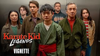 Karate Kid Legends – Vignette Bringing Worlds Together Deutsch (Kinostart: 29.5.2025)