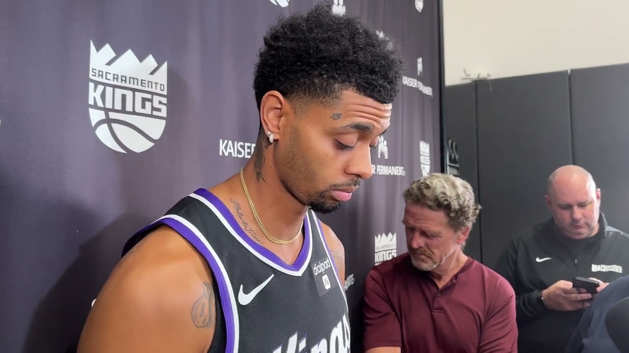 Jeremy Lamb, Sacramento Kings