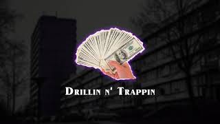 [FREE] Fivio Foreign x Pop Smoke Type Beat 2020 - "Drillin n' Trappin" | UK Bells | Ugueto