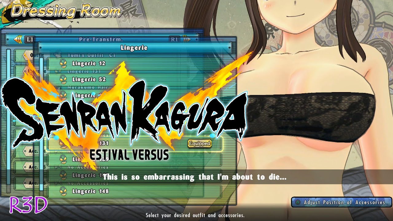 GAME.co.uk - HACK and SLASH your way through Senran Kagura Estival Versus  on PlayStation 4 and PlayStation Vita! *OUT FRIDAY*, featuring the BIGGEST  roster of fighters to date, take your EXPLOSIVE ninja