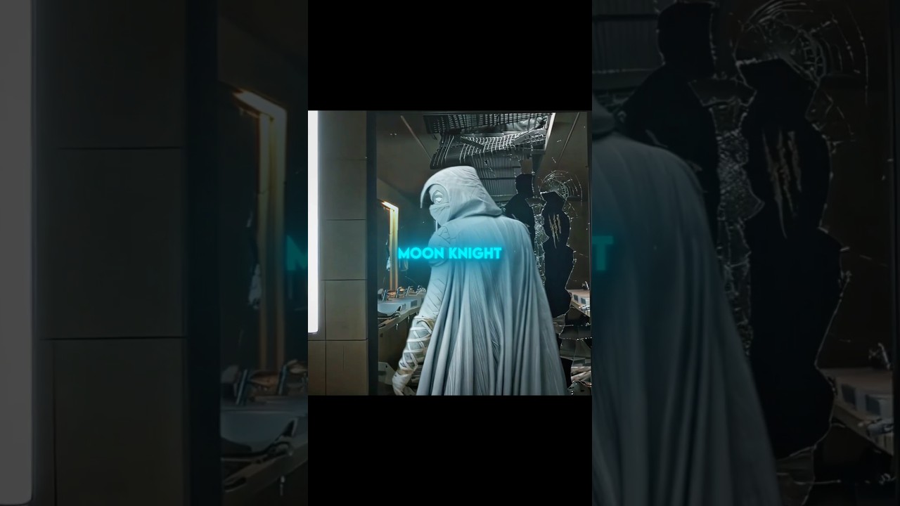 Tell the story of Moon Knight from first person’s perspective