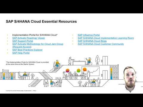 SAP S/4HANA Cloud Onboarding