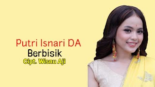 Lirik Lagu Berbisik - Putri Isnari