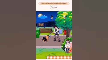 Help the girl hide herself and avoid the killer