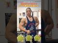 5kgのダンベル1つ!メロン肩を作る筋トレ!Shoulder workout at home! #shorts #筋トレ #自宅トレーニング #肩トレ #workout #fitness