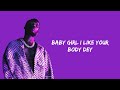 Wizkid - Flower Pads (Lyric Video)