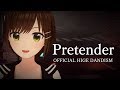 【歌ってみた】Pretender / Official髭男dism(Covered by かしこまり)