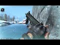 Counterstrike global offensive  danger zone pc gameplay 1080p60fps