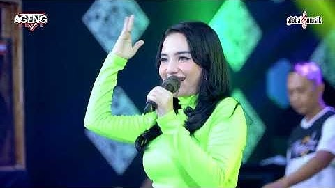 Lala Widy ft Ageng Music - Linting Daun (Official Live Music)