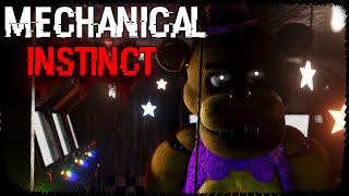 [FNaF/BLENDER] Unfinished Mechanical Instinct Remix Short