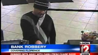 Robbery At Chase Bank On Houston Road Still Under Investigation
