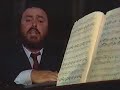 Luciano pavarotti  agnus dei