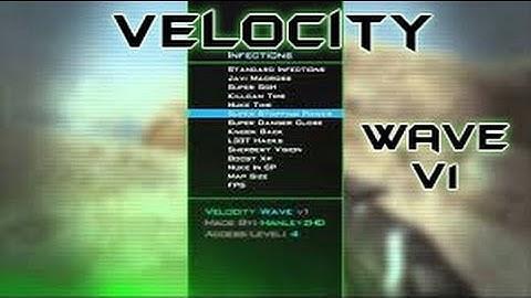 [MW2/1.11] Velocity Wave V1 + Download