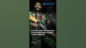 OPM Kembali Buat Propaganda, Rilis Video Ancaman Kepada Pejabat di Papua