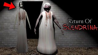 Return Of Slendrina Fangame Full Gameplay | Return Of Slendrina Fangame