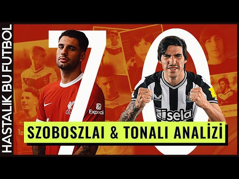 70 MİLYON EDER Mİ? Dominik Szoboszlai ve Sandro Tonali analizi