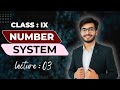 Class 9 Maths | Number System Lecture 3 | Recurring Decimals to p/q Form