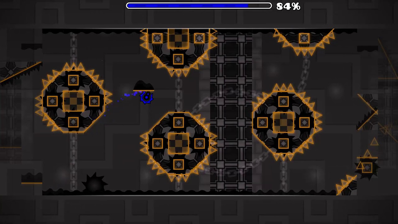 EASY COPY + PASTE | Geometry Dash (1.8 Demon level) | Monster City by ...