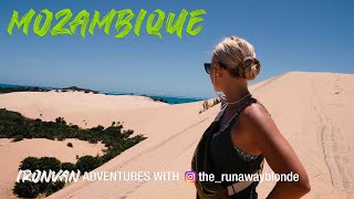 Ironvan Adventures in Mozambique with the_runawayblonde. Episode 4