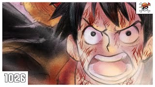ONE PIECE 1026
