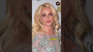 Britney Spears Mentions Tragic Family Accident During DUI Arrest #shorts #britneyspears #celebnews