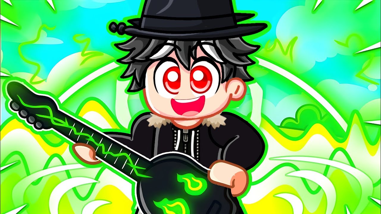 I Finally Obtained SKULL GUITAR In BLOX FRUIT