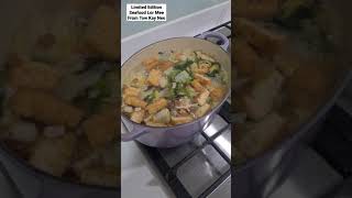 Limited Edition Seafood Lor Mee