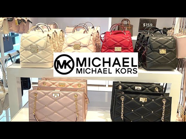 MICHAEL KORS OUTLET STORE WALK THROUGH 2019 