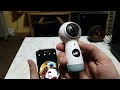 Новая камера &quot;360 градусов&quot; Samsung Gear 360 2017 года