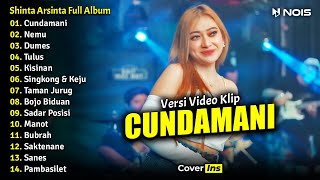 Shinta Arsinta - Cundamani Full Album Terbaru 2023 Video Klip