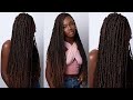 Jungle Box Braids Tutorial Ft Janet Collection | Okemute Ugwumaka