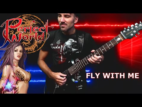 Perfect World Ost || Fly With Me || Hard Rock Cover By Progmuz
