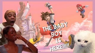 MY BOY IS IN SMASH!!! DX - Sora Smash Reveal REACTION
I dont even play this damn game, but the joy thats in my heart right now is something SERIOUS!!! MY BOY IS IN SMASH!!! DX - Sora Smash Reveal REACTION