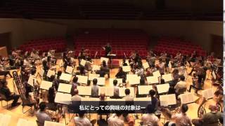 【PV】 Jonathan Nott and Tokyo Symphony－Season 1－ジョナサン・ノット＆東京交響楽団の新時代