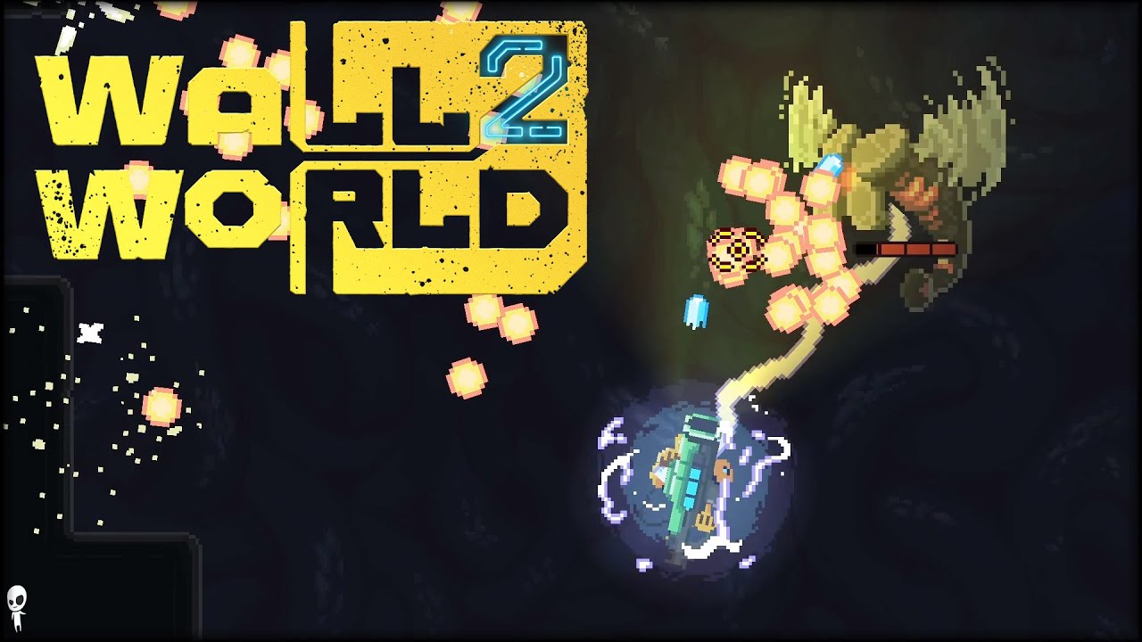 That Difficulty Spike was Something // Wall World 2 // Part 5