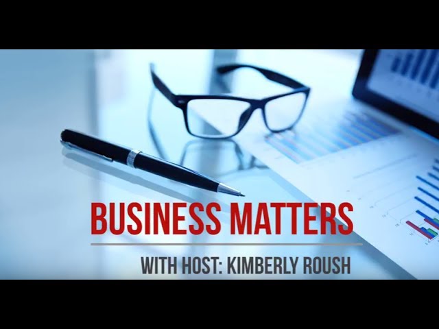 OSU South Centers Live Stream - Business Matters class=