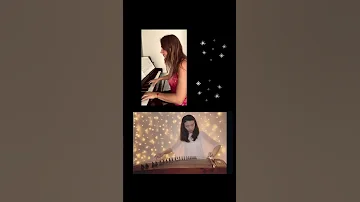 Sia   Chandelier Piano & Guzheng Collab Ella Lu & HollyJollySounds