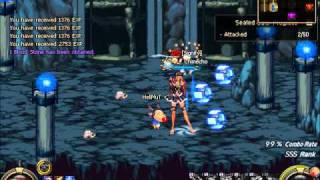 Nightshade Hell Mode - Slum's Gate King's Road