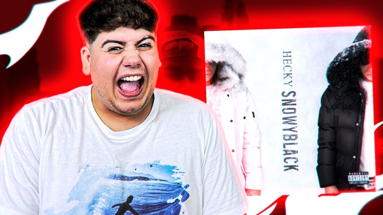 MARATON DE HECKY!! (INTRO, DIAMONDS ON MA’ NECK) - YouTube