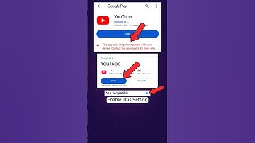 This app is no longer compatible with your device. contact the developers for more info | #shorts