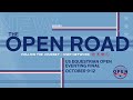 Open Road Eventing Teaser | US Equestrian Open