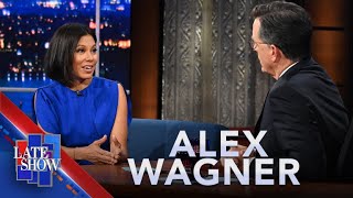 Famous Alex Wagner On Watching Kamala Harris Embrace Her Own Joy While Trump Fails To Define Her Wealth