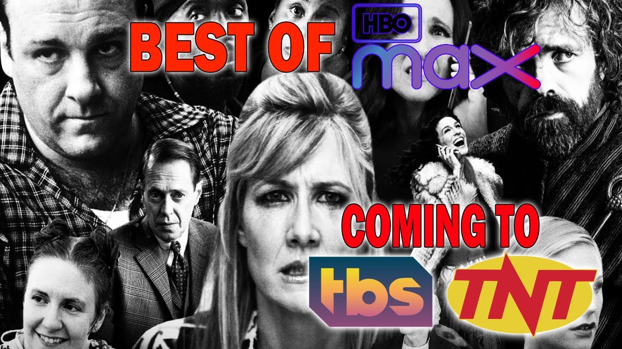 HBO Content to Air on TBS/TNT - YouTube