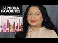 Sephora Favorites Swipe of Lip Color Lipstick & Lip Balm Set Review & Try-On