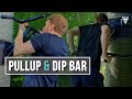 Pullup & Dip Bar - Top Benefits