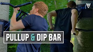 Pullup & Dip Bar - Top Benefits