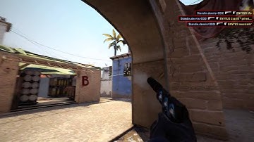 Fragbite Masters Season 4 dennis vs  EnVyUs