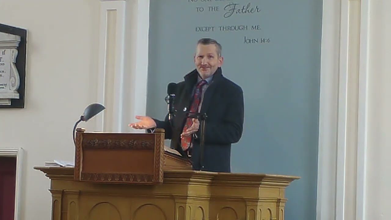 An Edification Church | Oliver Allmand-Smith