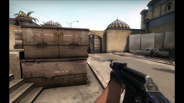 csgo glock 3k with burst toggles